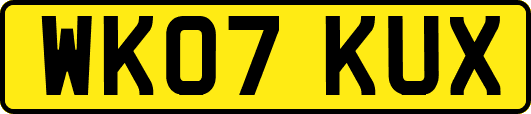 WK07KUX
