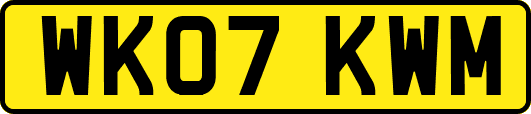 WK07KWM