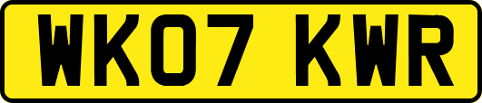 WK07KWR