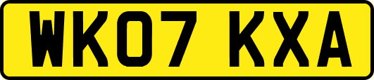 WK07KXA