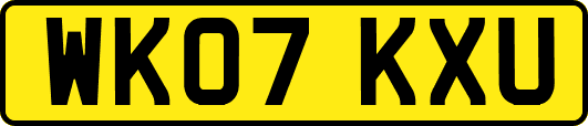 WK07KXU