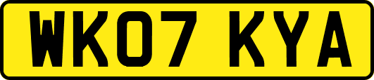 WK07KYA