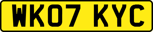 WK07KYC