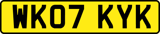 WK07KYK