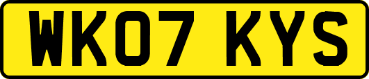 WK07KYS
