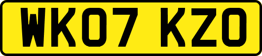 WK07KZO