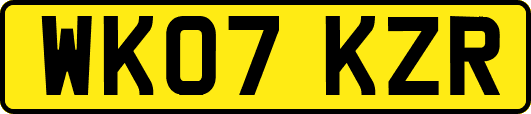 WK07KZR