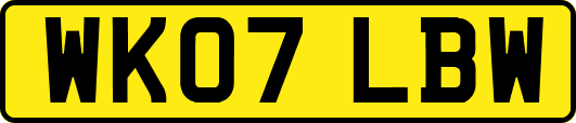 WK07LBW
