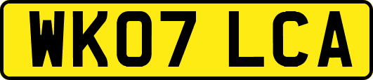 WK07LCA