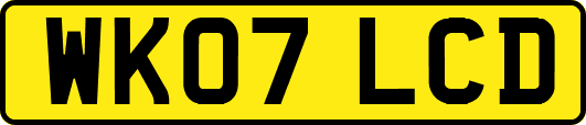 WK07LCD