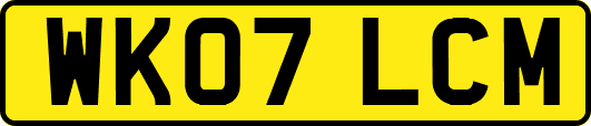 WK07LCM