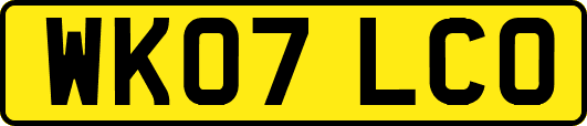 WK07LCO