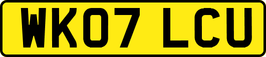 WK07LCU