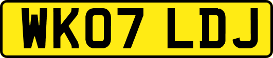 WK07LDJ