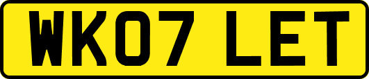 WK07LET