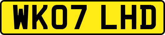 WK07LHD