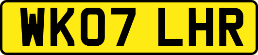 WK07LHR