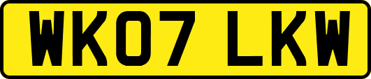 WK07LKW