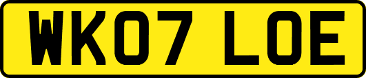 WK07LOE