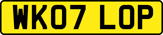 WK07LOP