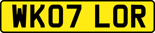 WK07LOR