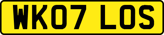 WK07LOS