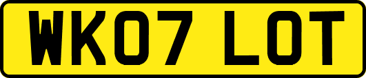 WK07LOT