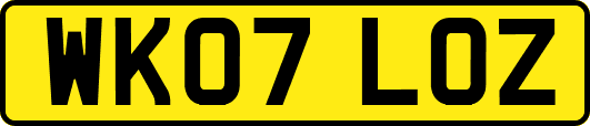 WK07LOZ