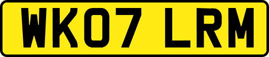 WK07LRM