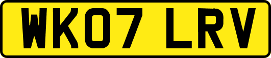 WK07LRV