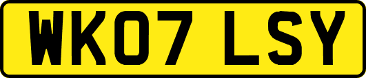 WK07LSY