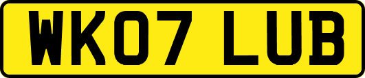 WK07LUB