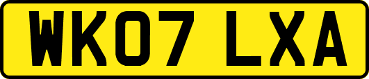 WK07LXA