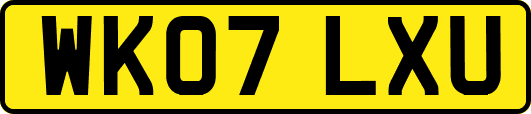 WK07LXU