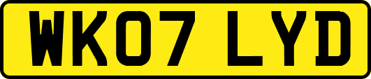 WK07LYD