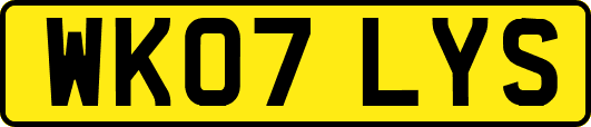 WK07LYS