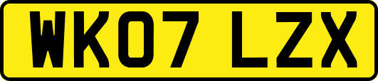 WK07LZX