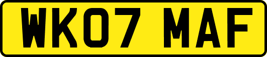 WK07MAF