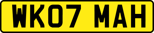 WK07MAH