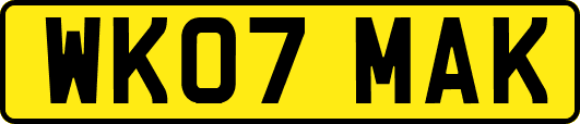 WK07MAK