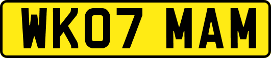 WK07MAM