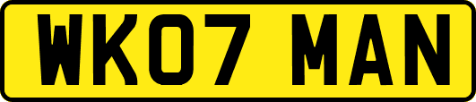 WK07MAN