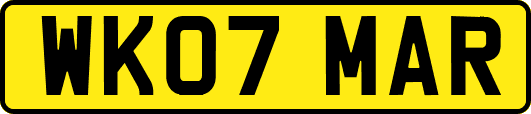 WK07MAR