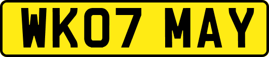 WK07MAY