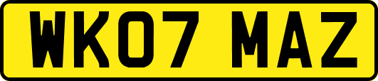 WK07MAZ