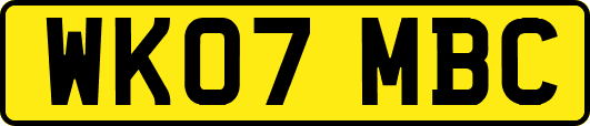 WK07MBC
