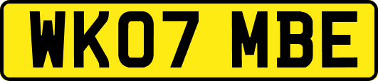 WK07MBE