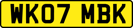 WK07MBK