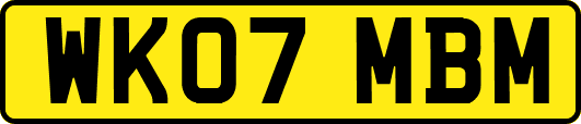 WK07MBM