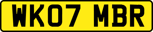 WK07MBR